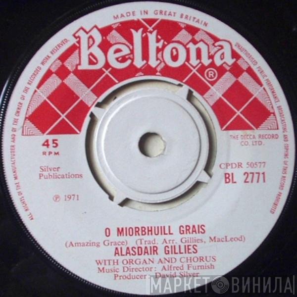 Alasdair Gillies - O Miorbhuill Grais / An Crann Ceusaidh