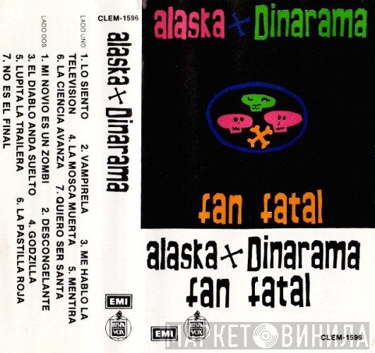 Alaska Y Dinarama  - Fan Fatal