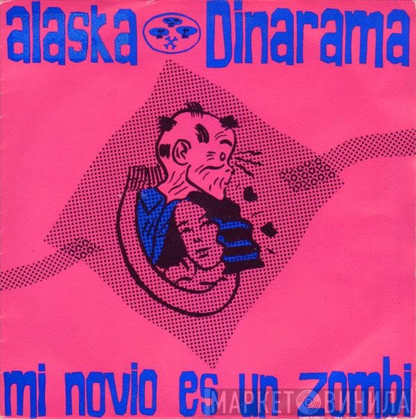 Alaska Y Dinarama  - Mi Novio Es Un Zombi