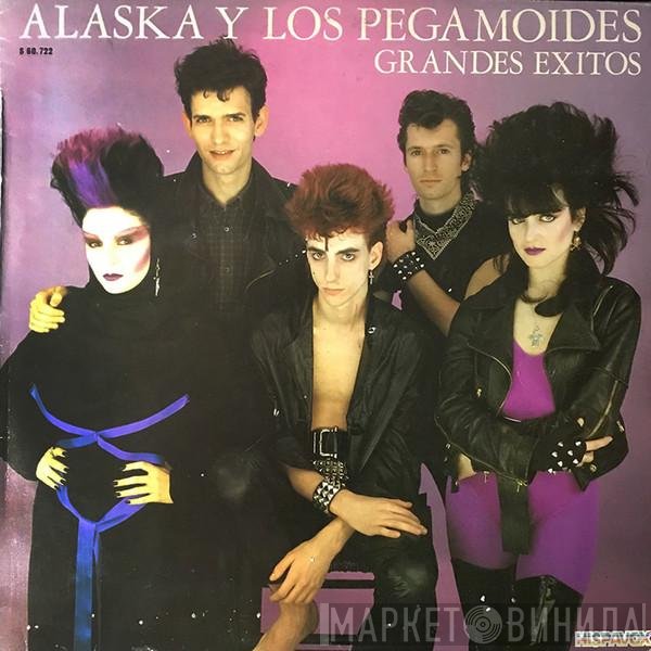 Alaska Y Los Pegamoides  - Grandes Exitos