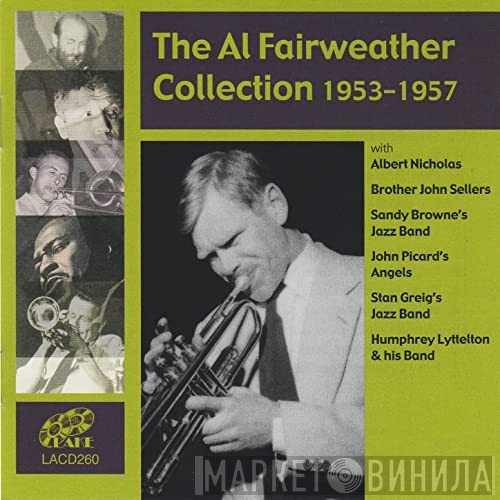 Alastair Fairweather - The Al Fairweather Collection 1953-1957