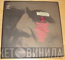 Alban Berg - Pierre Boulez, Orchestre National De L'Opéra De Paris And Choeur National De L'Opéra De Paris, Walter Berry, Isabel Strauss, Fritz Uhl, Karl Dönch  - Wozzeck