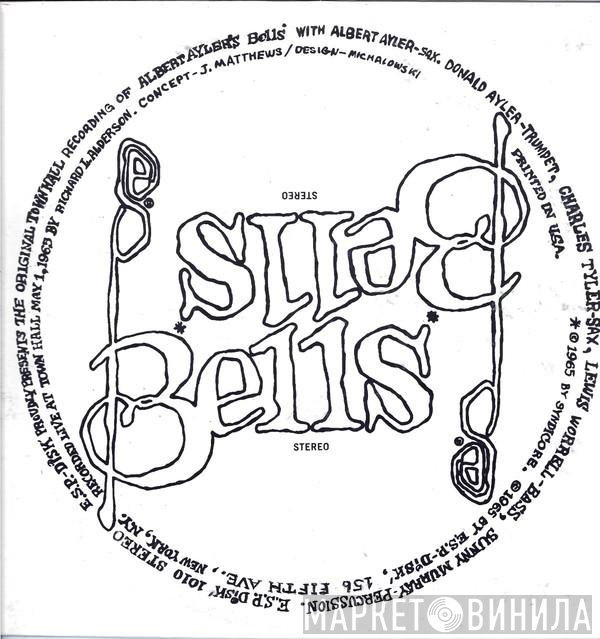 Albert Ayler  - Bells