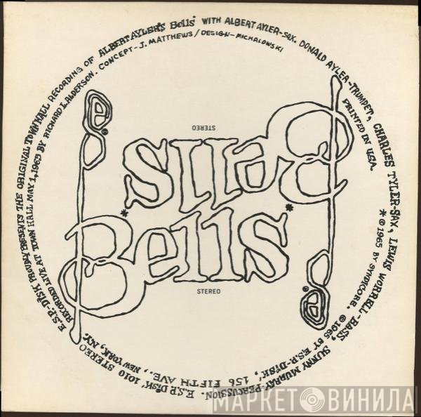 Albert Ayler  - Bells