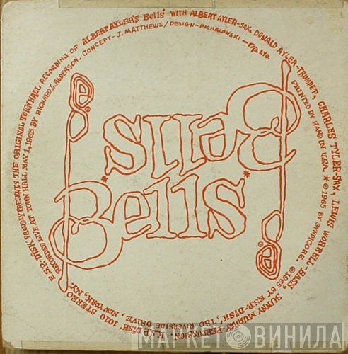 Albert Ayler  - Bells