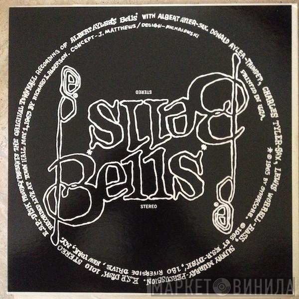 Albert Ayler  - Bells