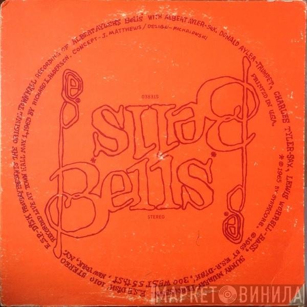 Albert Ayler  - Bells