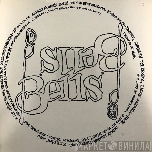Albert Ayler  - Bells