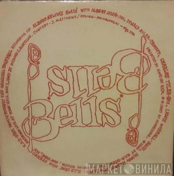 Albert Ayler  - Bells