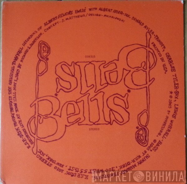 Albert Ayler  - Bells