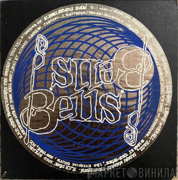 Albert Ayler  - Bells
