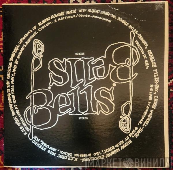 Albert Ayler  - Bells