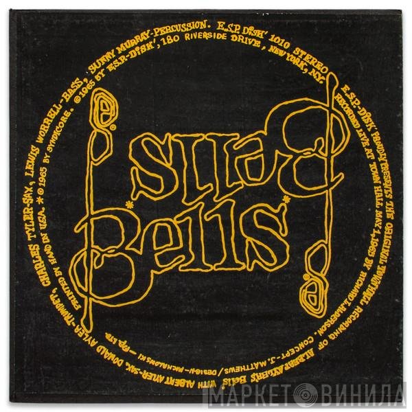 Albert Ayler  - Bells