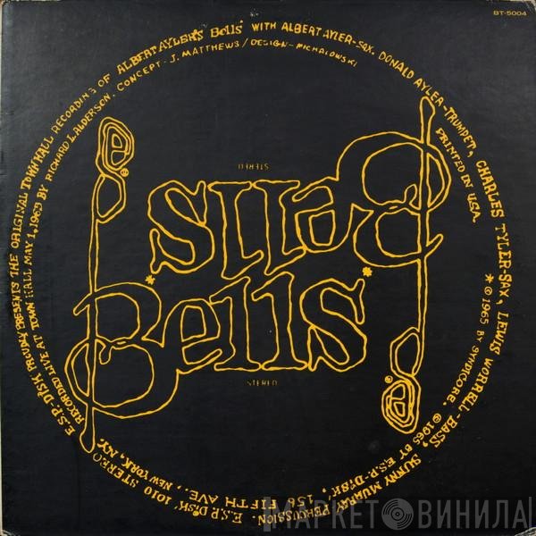 Albert Ayler  - Bells