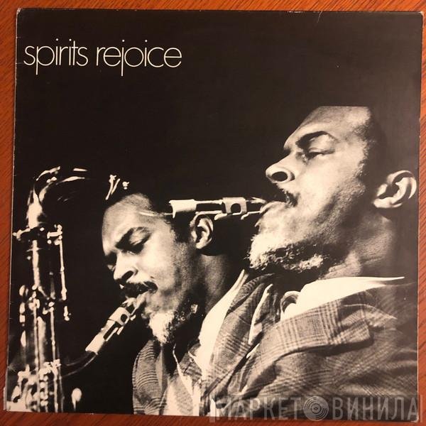 Albert Ayler - Spirits Rejoice