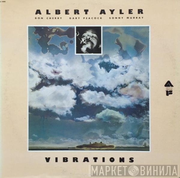 Albert Ayler - Vibrations
