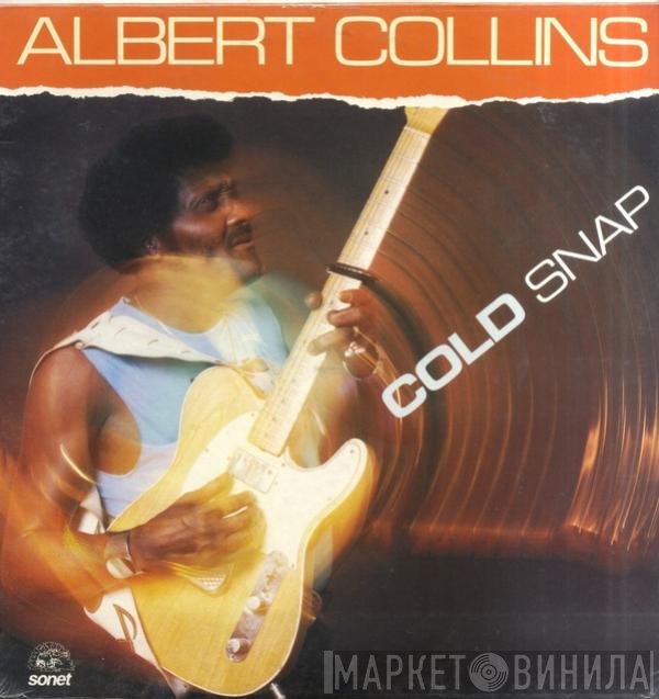 Albert Collins  - Cold Snap