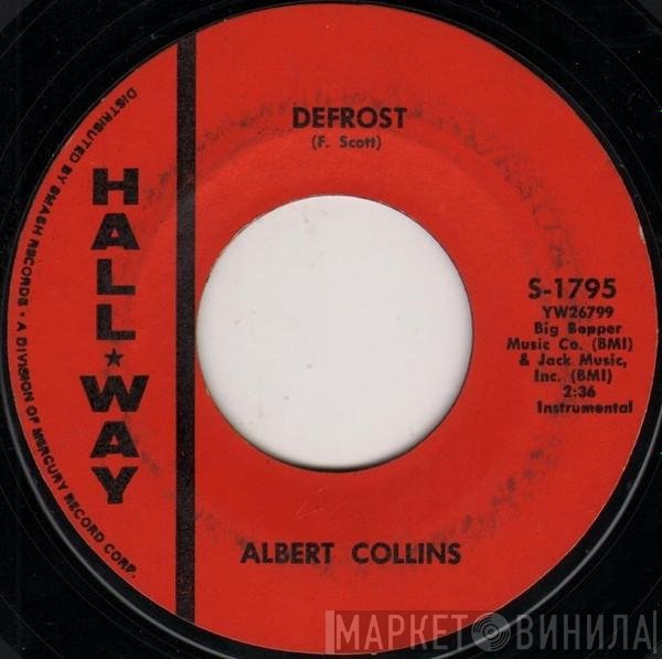 Albert Collins  - Defrost