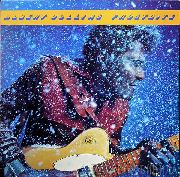 Albert Collins  - Frostbite