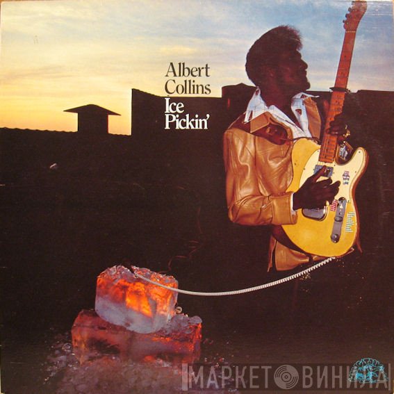 Albert Collins - Ice Pickin'