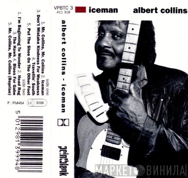 Albert Collins  - Iceman