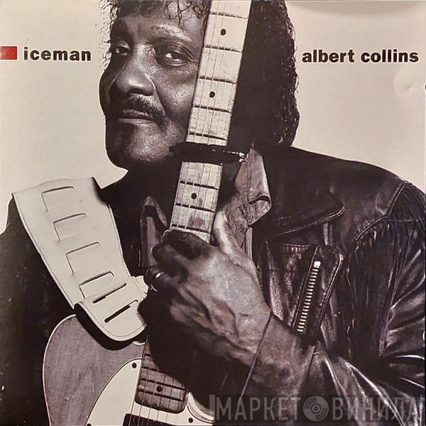 Albert Collins  - Iceman