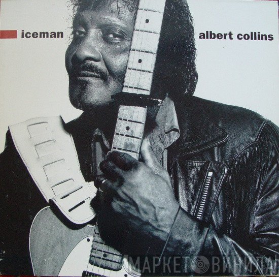 Albert Collins  - Iceman