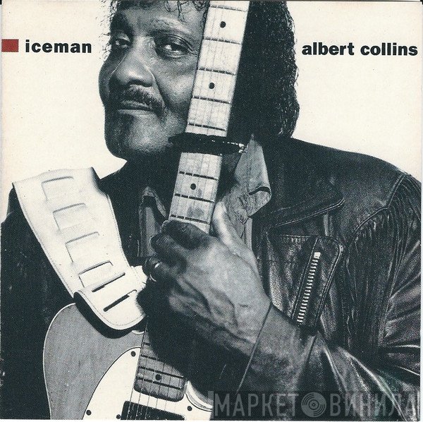 Albert Collins  - Iceman