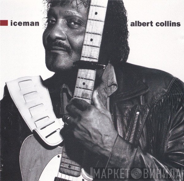Albert Collins  - Iceman