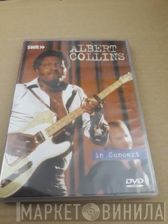 Albert Collins  - In Concert