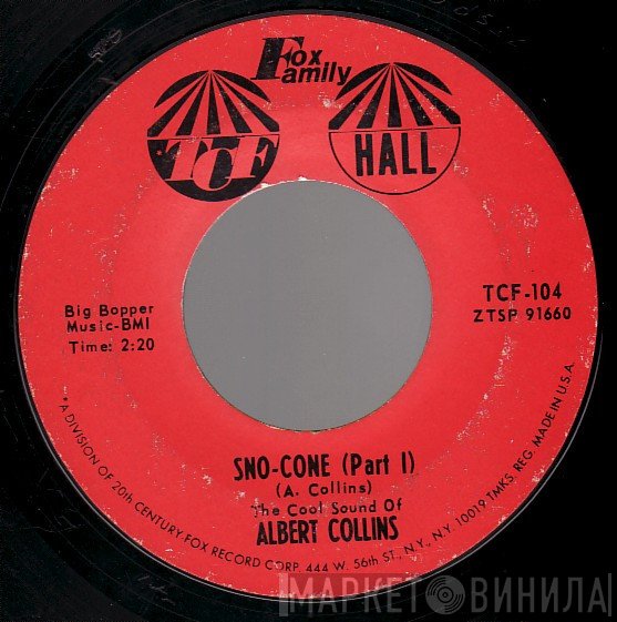 Albert Collins - Sno-Cone