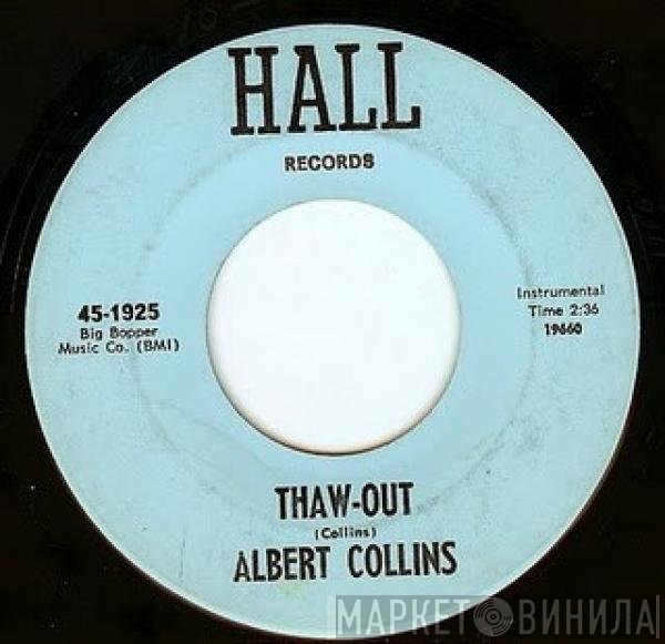 Albert Collins  - Thaw-Out