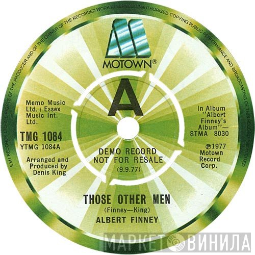 Albert Finney - Those Other Men