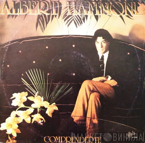 Albert Hammond  - Comprenderte
