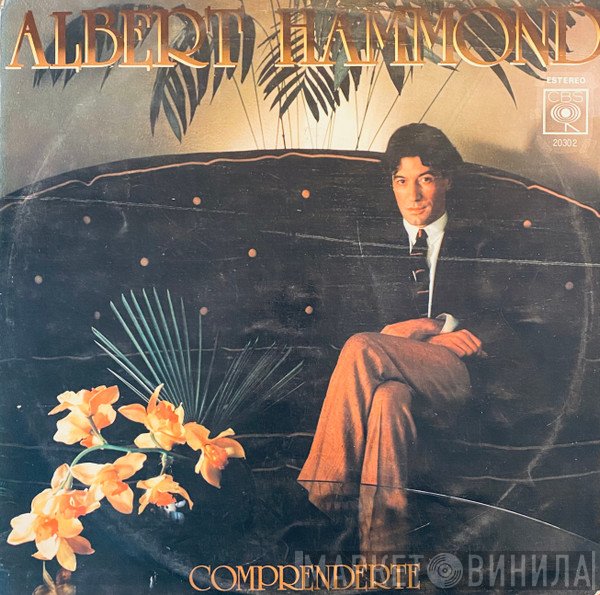 Albert Hammond  - Comprenderte