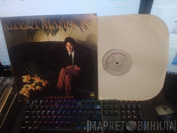 Albert Hammond  - Comprenderte