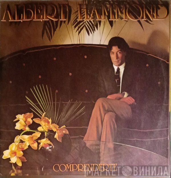 Albert Hammond  - Comprenderte
