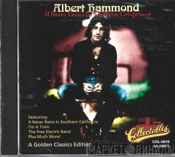 Albert Hammond  - It Never Rains In Southern California