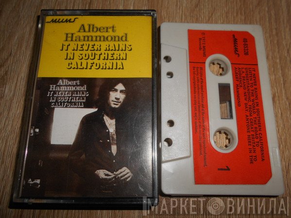 Albert Hammond  - It Never Rains In Southern California