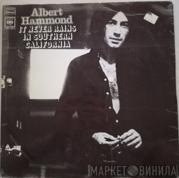 Albert Hammond  - It Never Rains In Southern California