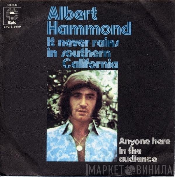 Albert Hammond  - It Never Rains In Southern California