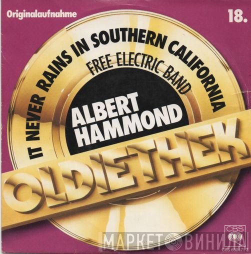 Albert Hammond  - It Never Rains In Southern California