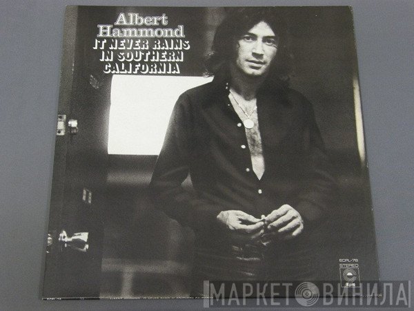 Albert Hammond  - It Never Rains In Southern California