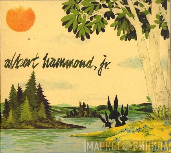 Albert Hammond Jr.  - Yours To Keep