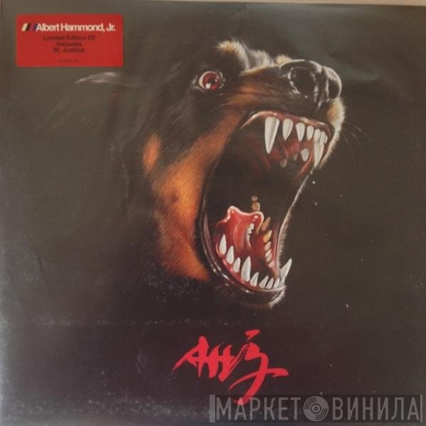 Albert Hammond Jr.  - AHJ