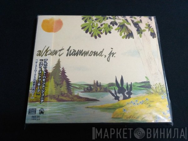 Albert Hammond Jr.  - Yours To Keep
