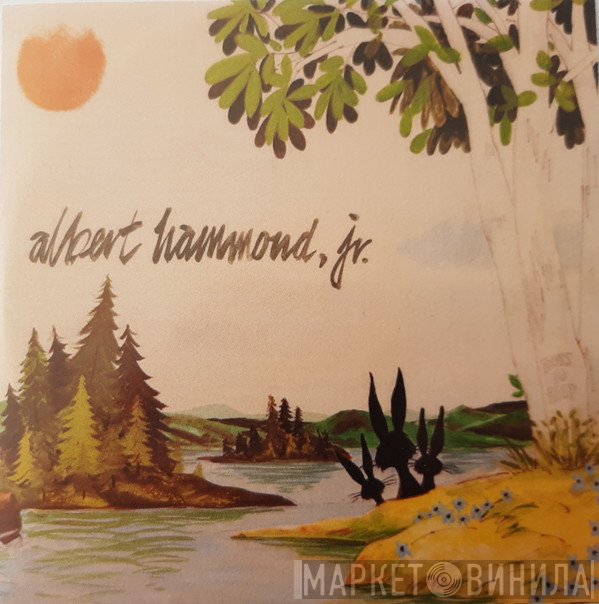 Albert Hammond Jr.  - Yours To Keep