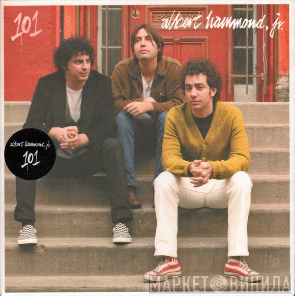 Albert Hammond Jr.  - 101