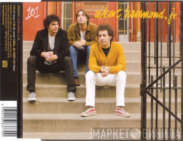 Albert Hammond Jr.  - 101
