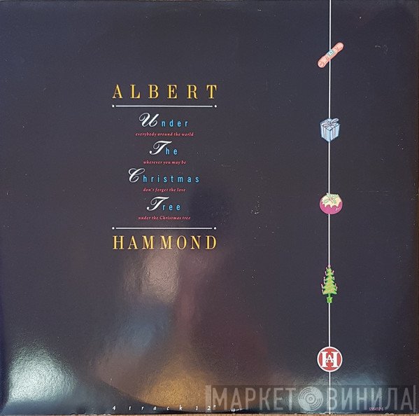 Albert Hammond - Under The Christmas Tree